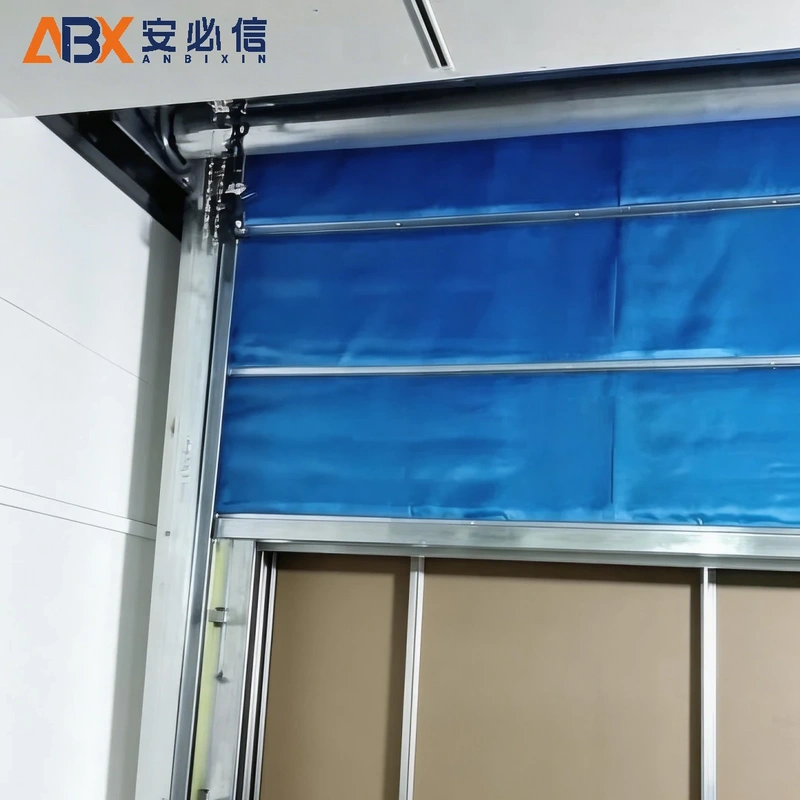 廊坊堆积门