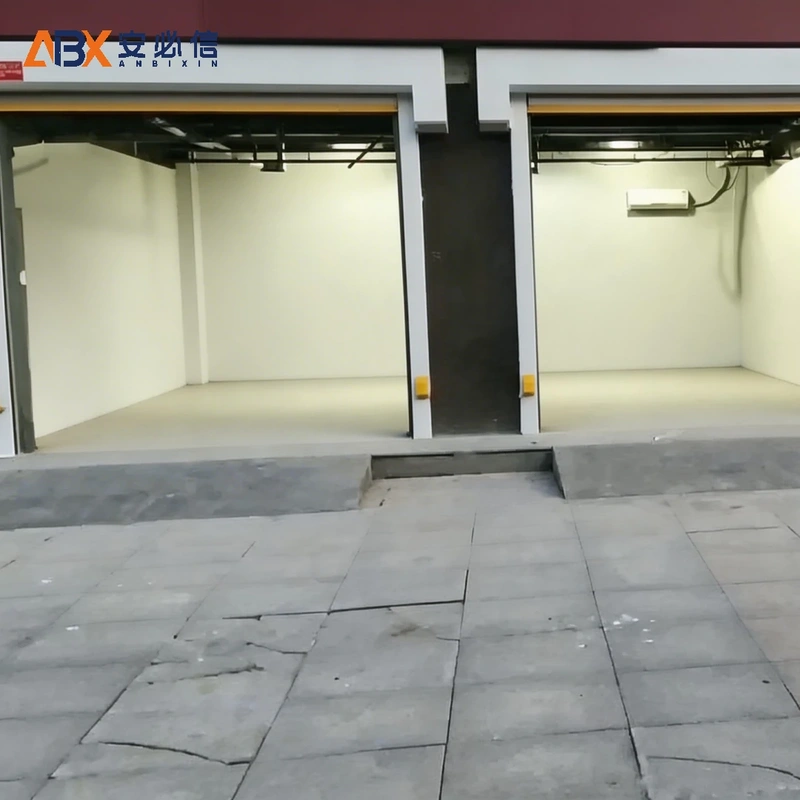 廊坊软质快速门
