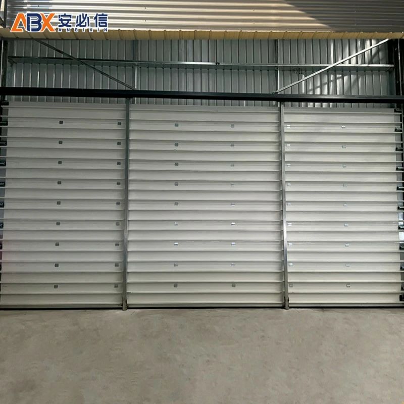 廊坊快速提升门