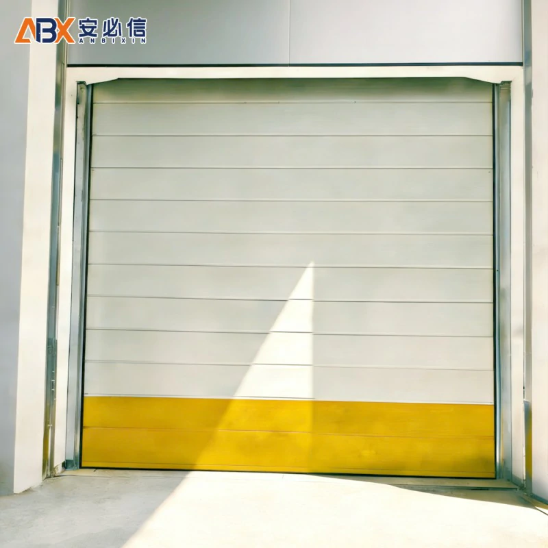 廊坊升降滑升门